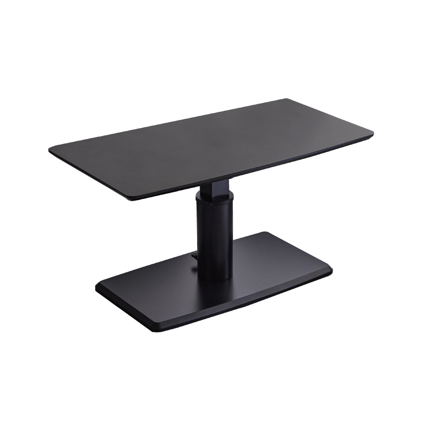 テーブル 120cm 135cm 昇降式 ダイニングテーブル センターテーブル