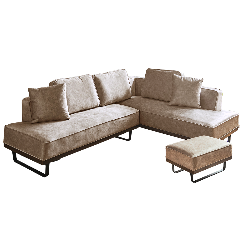 ソファー コーナーソファー l字 おしゃれ カウチソファー 北欧 傷に