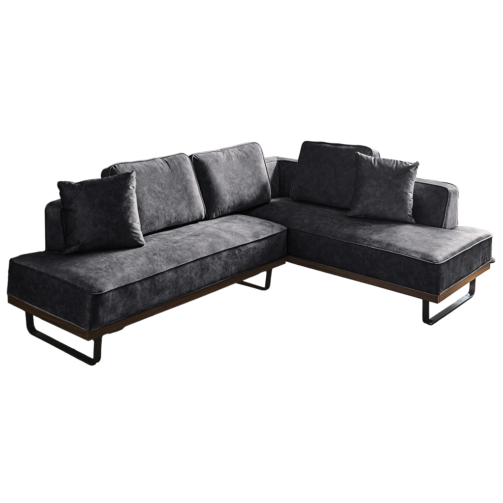 ソファー コーナーソファー l字 おしゃれ カウチソファー 北欧 傷に