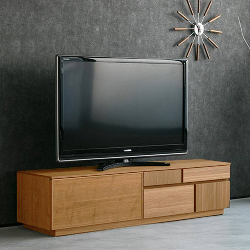 テレビ台 ローボード テレビボード 幅150cm tv台 完成品 tvボード 国産