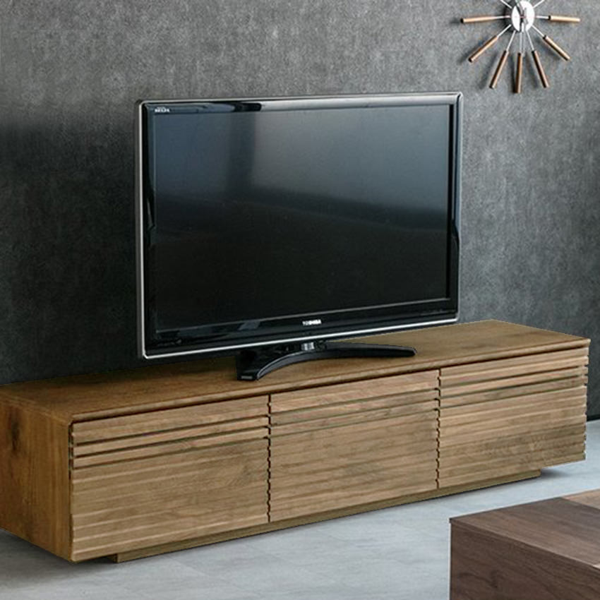 テレビ台 ローボード テレビボード 幅180cm tv台 国産 日本製 完成品