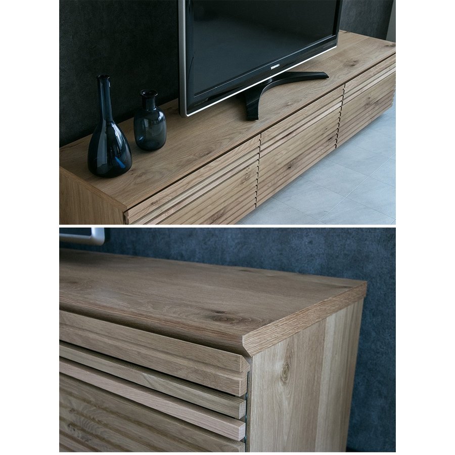 テレビ台 テレビボード ローボード 幅200cm tv台 国産 日本製 完成品