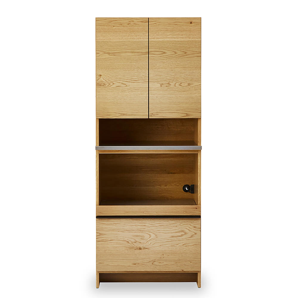 食器棚 キッチンボード おしゃれ 国産 70 ダイニングボード