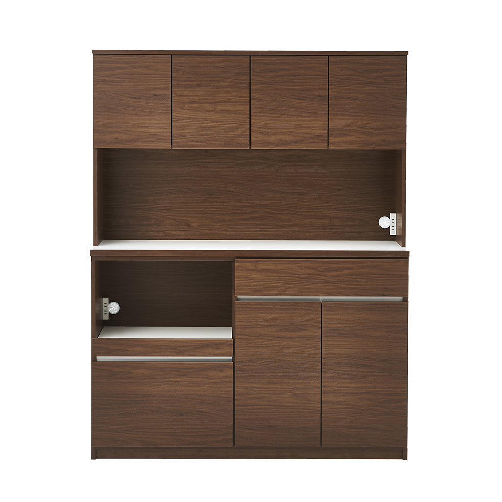 キッチンボード 140 食器棚 国産 日本製 140幅 おしゃれ おすすめ