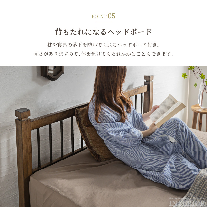 値下げシステムベッド セミダブル 使用期間半年 ヴィンテージブラック 