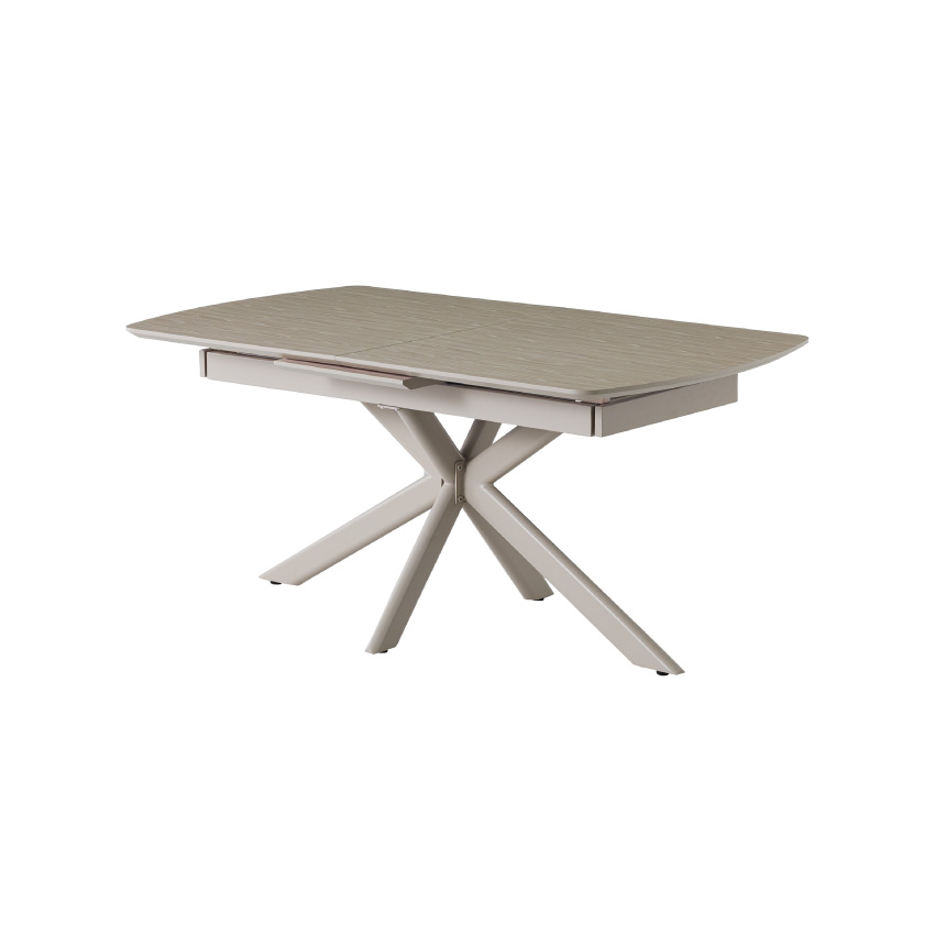 ダイニングテーブル テーブル 単品 伸縮 伸長式 おしゃれ 伸長 食卓