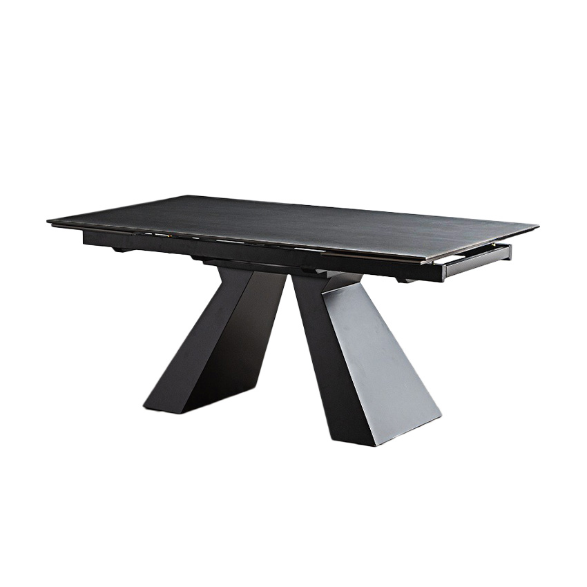 伸長式 ダイニングテーブル 伸長式テーブル 伸縮 4人掛け 6人掛け 伸縮