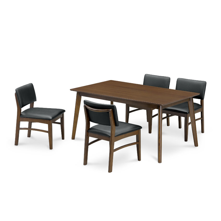 ダイニングテーブルセット ダイニングセット 4点セット おしゃれ 4人