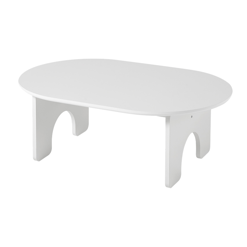 ローテーブル テーブル センターテーブル 90cm 120cm 選べるサイズ 幅90 幅120 円形 楕円形 モダン おしゃれ かわいい   GB-INTE-1410 | ブランド登録なし | 01