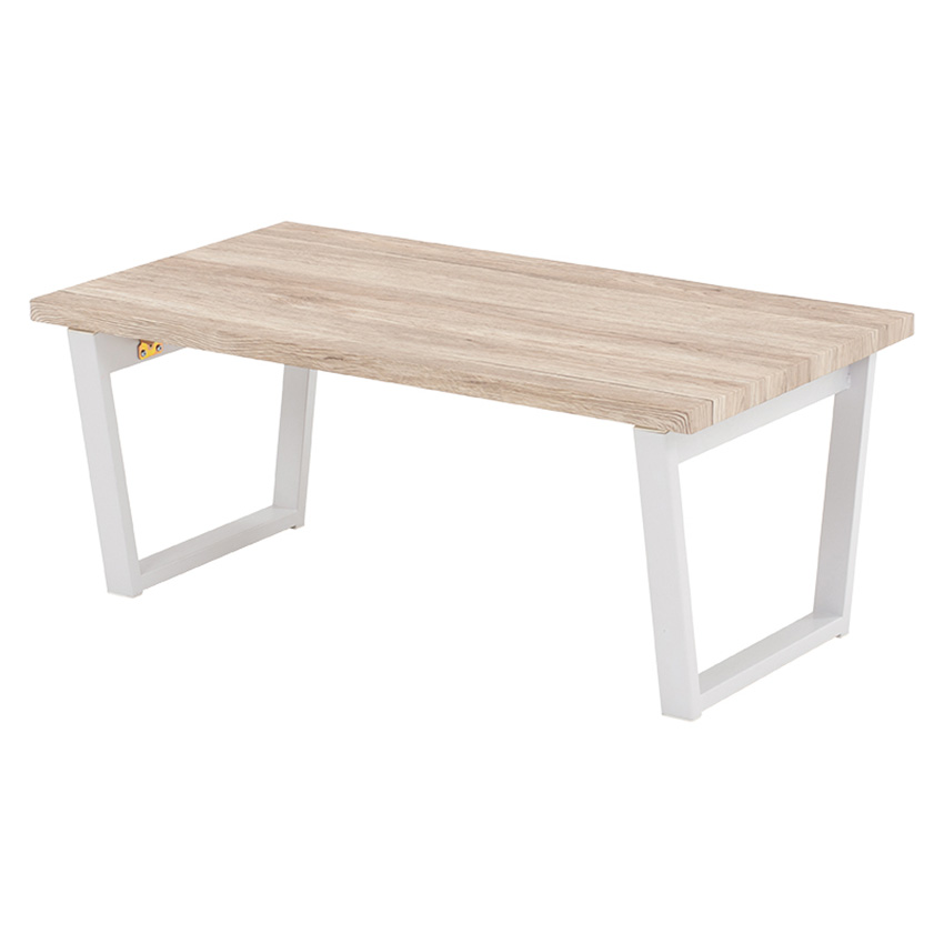 ローテーブル 折りたたみ テーブル センターテーブル 折りたたみ 90×50 90cm 50cm 木 木目調 ヴィンテージ GB-INTE-1221 | ブランド登録なし | 03