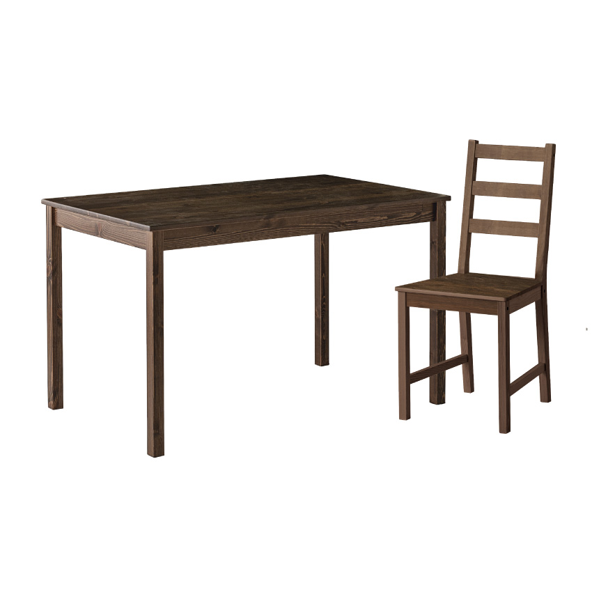 都内近郊送料無料】New PitkinⅡ 120 ダイニングテーブル（4人