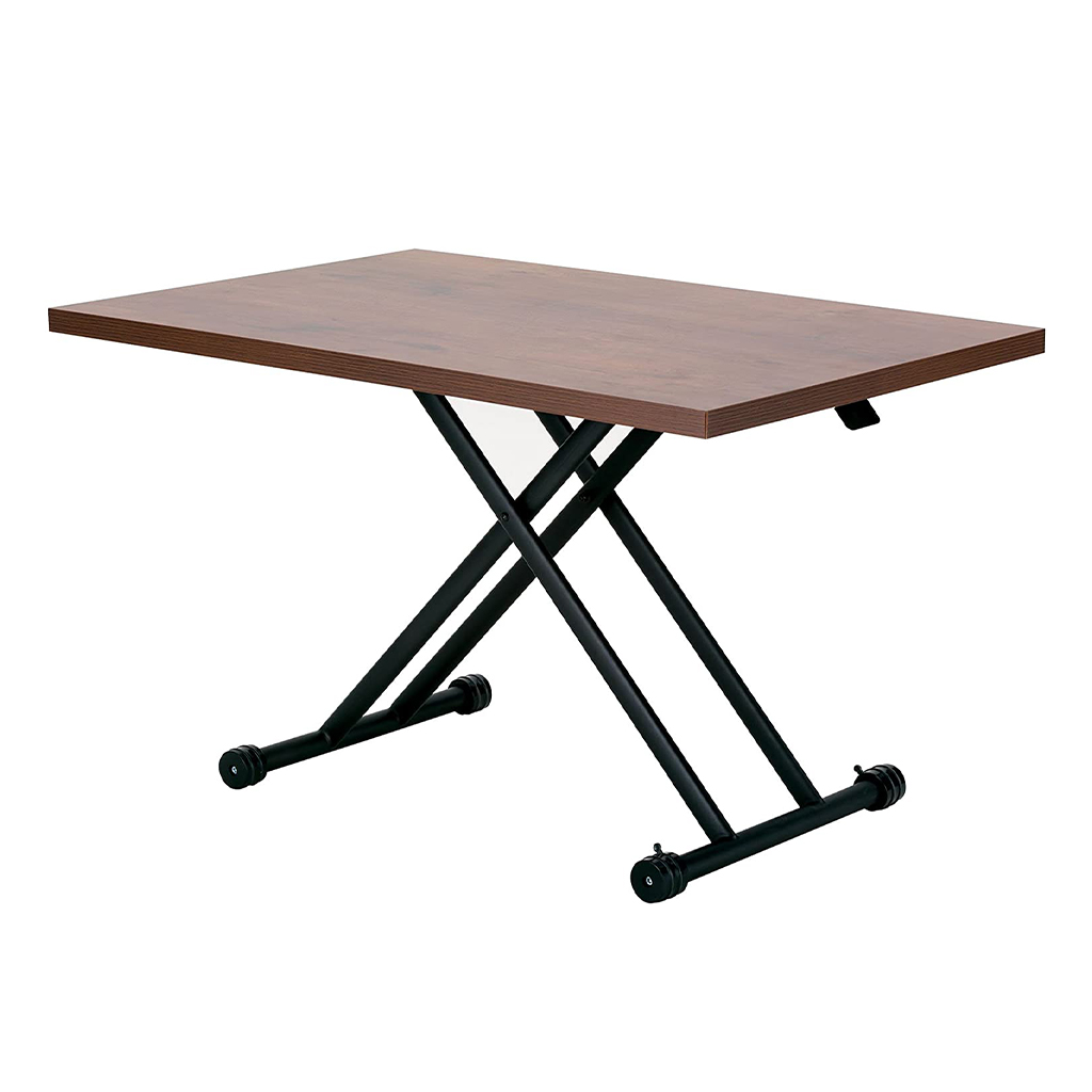 ヴィンテージ 昇降式 テーブル約120cm x 60cm gbft-life-plus_gb-inte-0532
