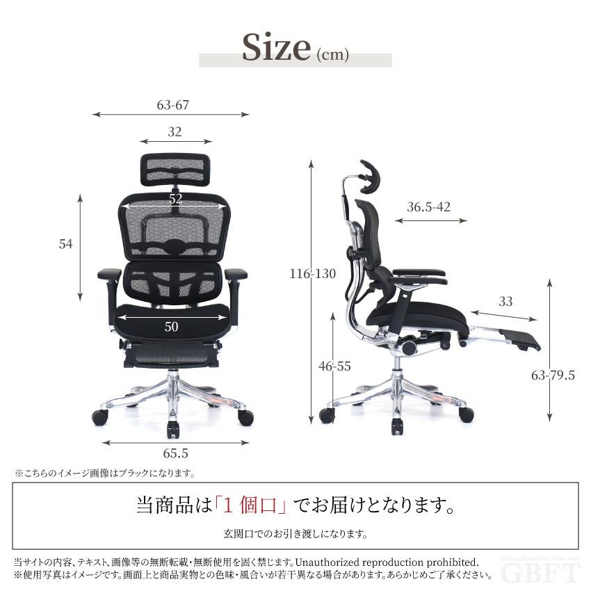 ポイントキャンペーン中 【最上位】エルゴヒューマン プロ オットマン