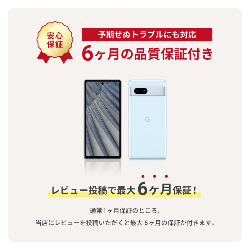 美品　Google pixel 7a 本体　ケース付き　初期化済み 神機種がキターーー！Google Pixel 7a 開封レビュー。6万円で