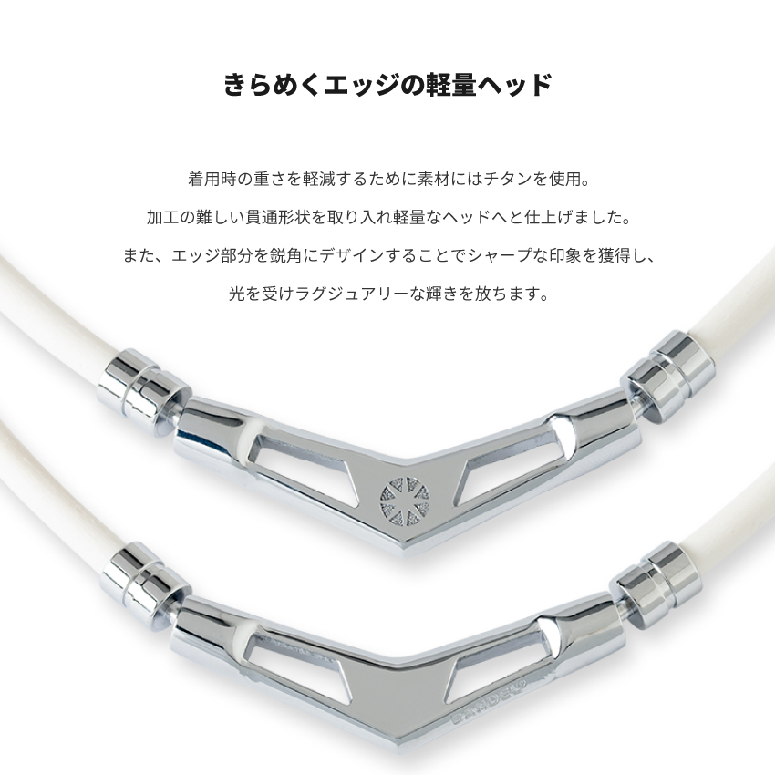 BANDEL バンデル V1 49cm 54cm ブラック ゴールド シルバー