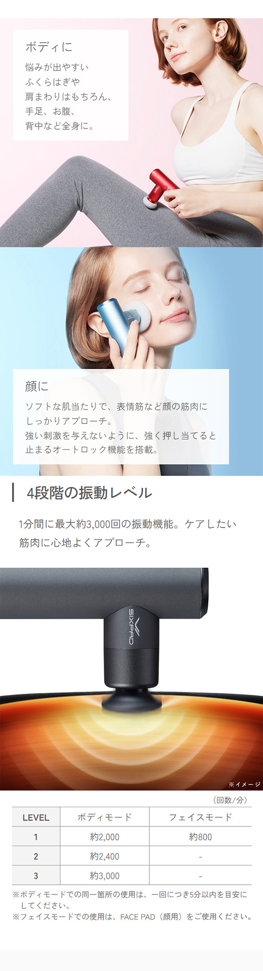 SIXPAD MTG正規販売店 MTG Power Gun Pocket シックスパッド