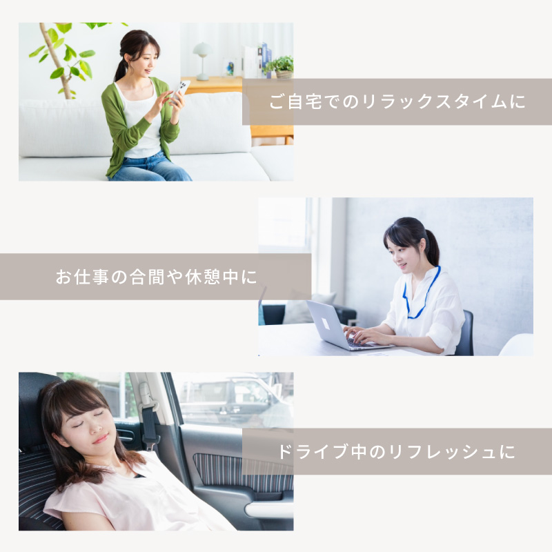 Pure Luxe シートマッサージャー マッサージシート マッサージ器