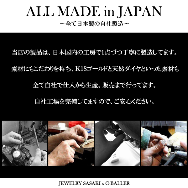 18金 天然ダイヤモンド コードブレスレット ユニセックス アクセサリー