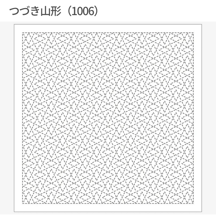 ダルマ 刺し子ふきん 白 01-8430 DARUMA 刺し子 ふきん 手芸 手芸用品 ハンドメイド 手作り |  | 09