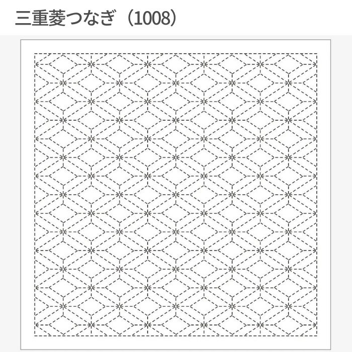 ダルマ 刺し子ふきん 白 01-8430 DARUMA 刺し子 ふきん 手芸 手芸用品 ハンドメイド 手作り |  | 11