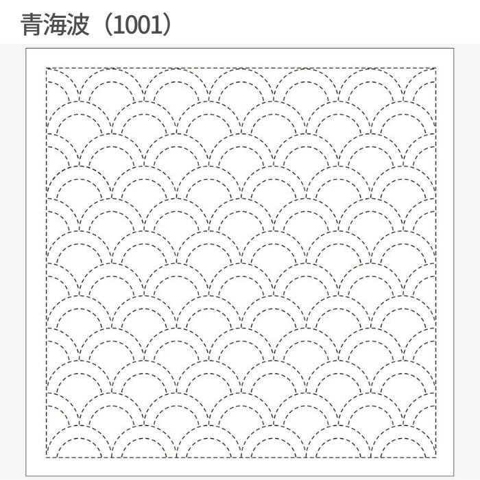 ダルマ 刺し子ふきん 白 01-8430 DARUMA 刺し子 ふきん 手芸 手芸用品 ハンドメイド 手作り |  | 04
