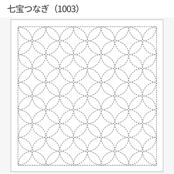 ダルマ 刺し子ふきん 白 01-8430 DARUMA 刺し子 ふきん 手芸 手芸用品 ハンドメイド 手作り |  | 06