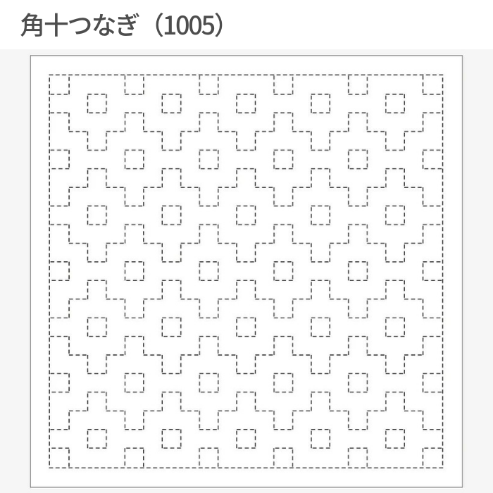 ダルマ 刺し子ふきん 白 01-8430 DARUMA 刺し子 ふきん 手芸 手芸用品 ハンドメイド 手作り |  | 08