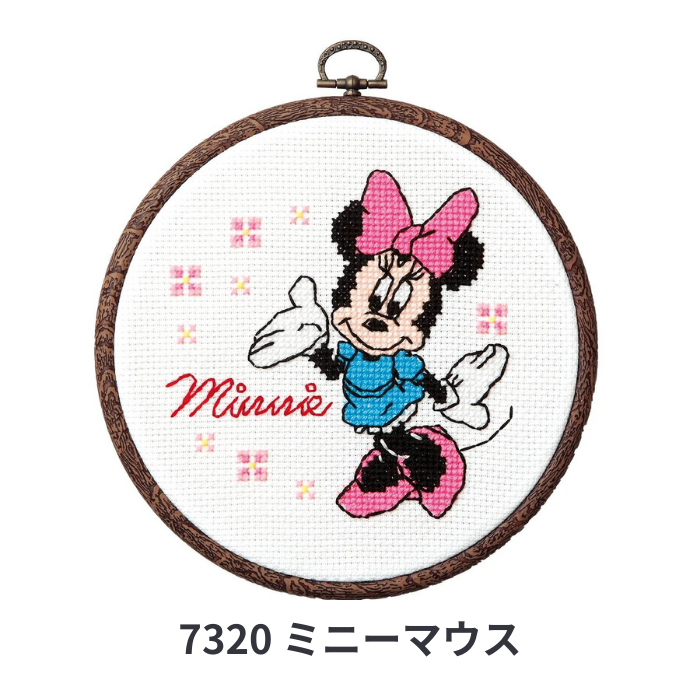 刺繍 図案 クロスステッチ ディズニーの商品一覧 通販 - Yahoo!ショッピング