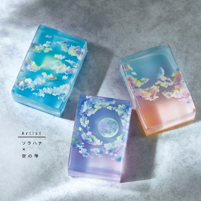 レジン 空の雫 パジコ 30g 100g 200g 500g UV LED サラサラ 低粘度 透明 UVレジン レジン液 レジンクラフト 爆買い_14