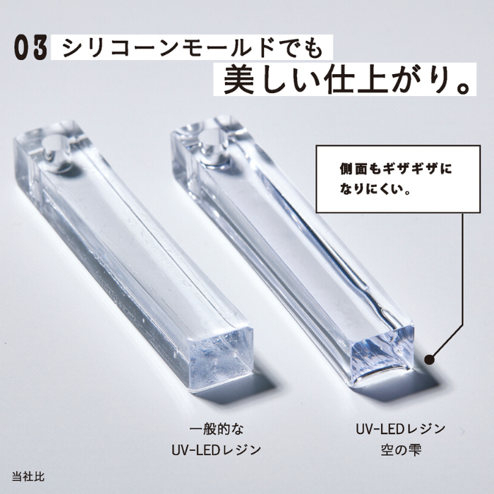 レジン 空の雫 パジコ 30g 100g 200g 500g UV LED サラサラ 低粘度 透明 UVレジン レジン液 レジンクラフト 爆買い_4
