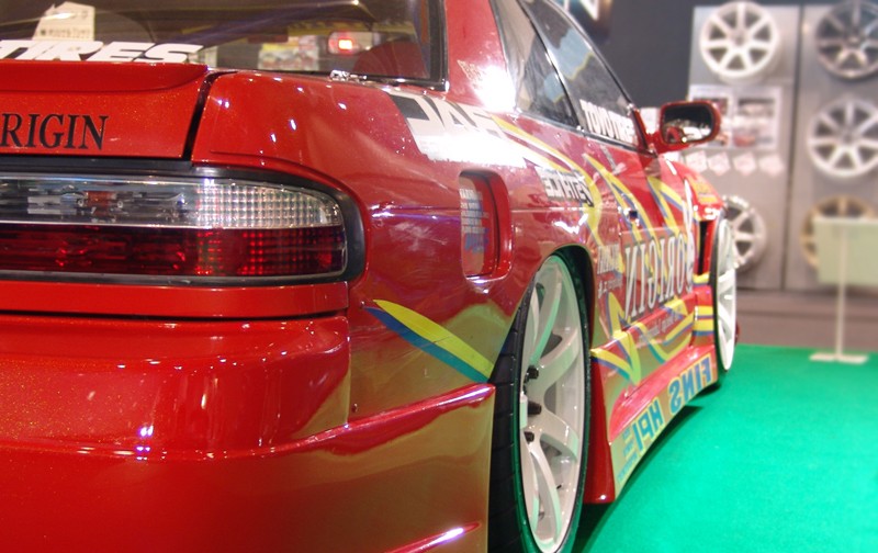 Nissan Silvia s13 Origin Labo