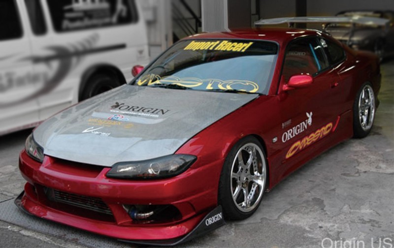 Nissan Silvia s13 Origin Labo