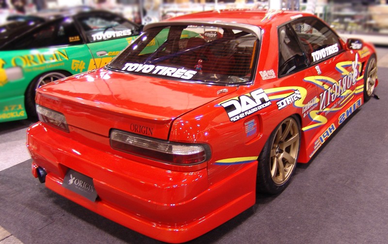 Nissan Silvia s13 Origin Labo