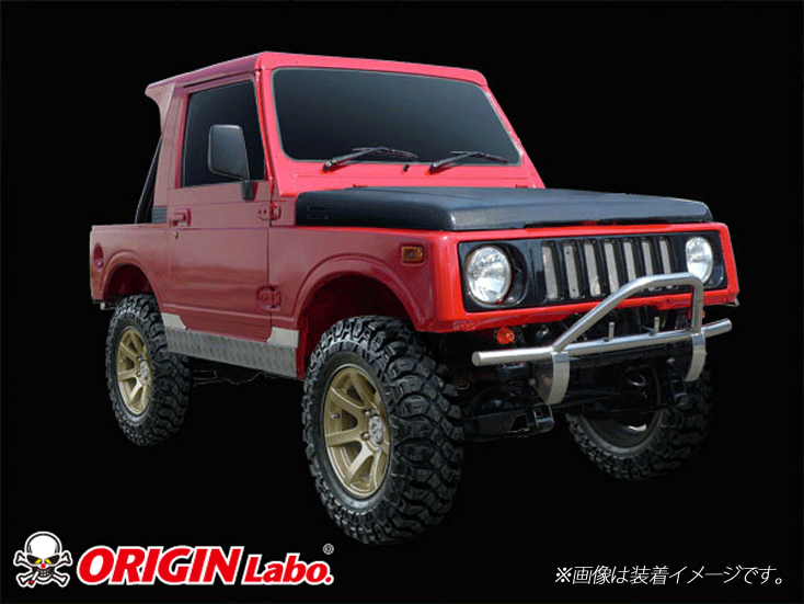 Origin Lab.JIMNY】ジムニー フロントフェンダーカバー SJ30/SJ40/JA51/JA71/JA11 FRP製 左右セット  W027-FF :y-W027-FF:GCJ-Shop - 通販 - Yahoo!ショッピング