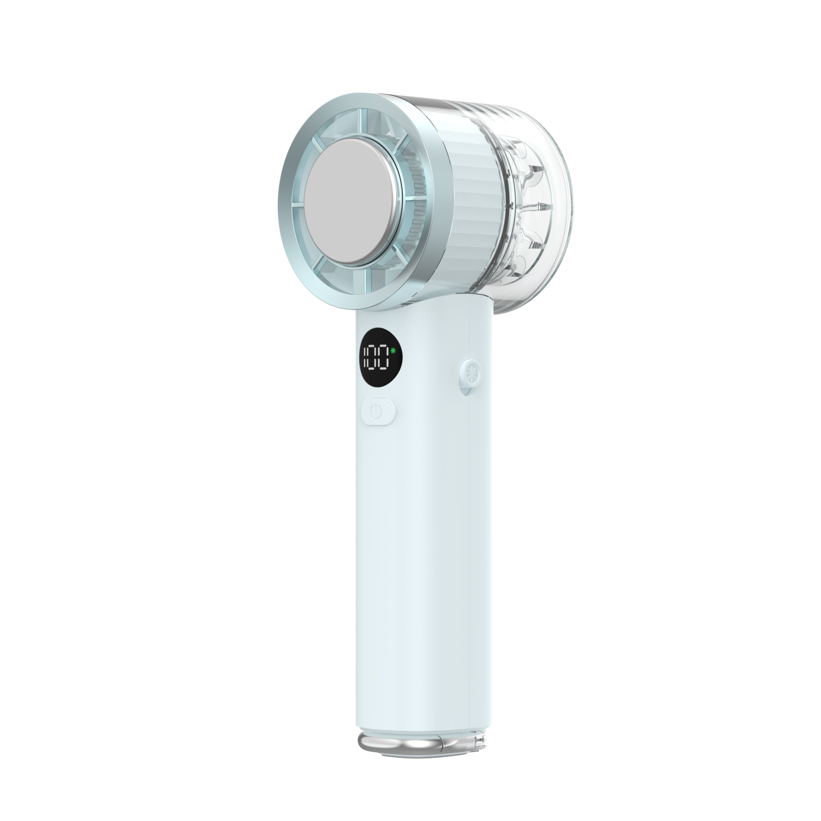 CICIBELLA 冷却ハンディファン PROMAX 2026 100段階 風量調整 冷却
