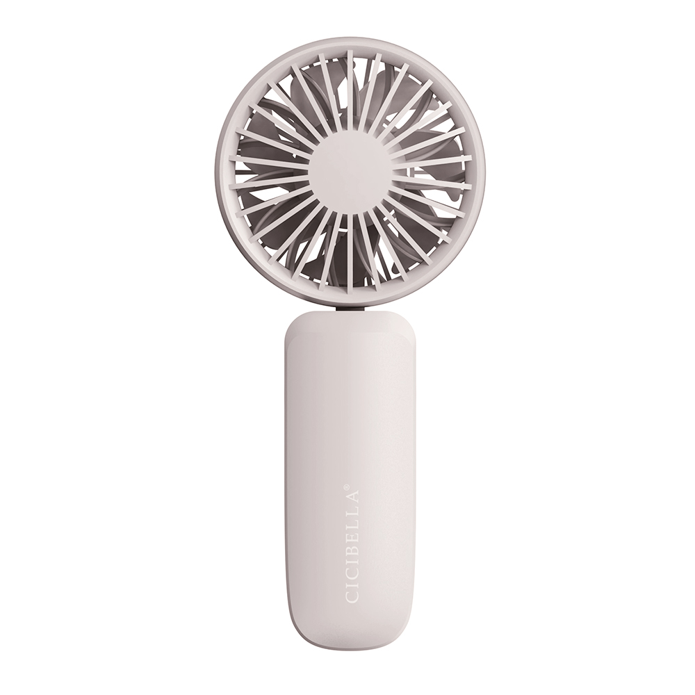 CICIBELLA シシベラ 日傘ハンディファン 首かけ ハンディファン 日傘に