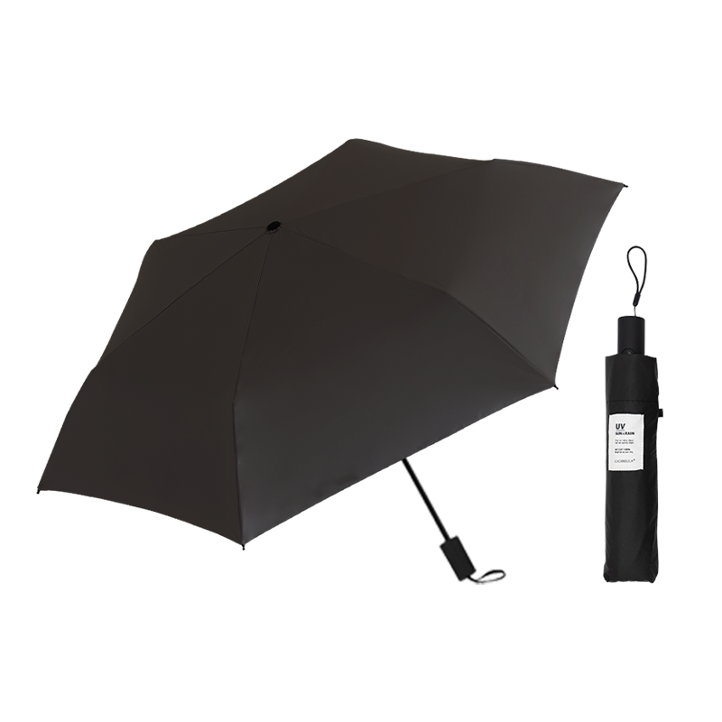 日傘 完全遮光 折りたたみ 大きめ 軽量 自動開閉 遮光 晴雨兼用 UVカット傘 畳みやすい 傘 丈...