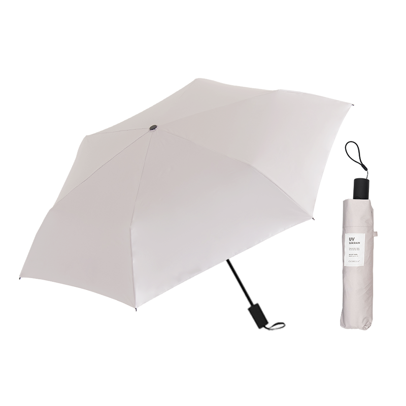 日傘 折りたたみ 完全 遮光 レディース メンズ ワンタッチ 自動開閉 超軽量 晴雨兼用 UVカット...