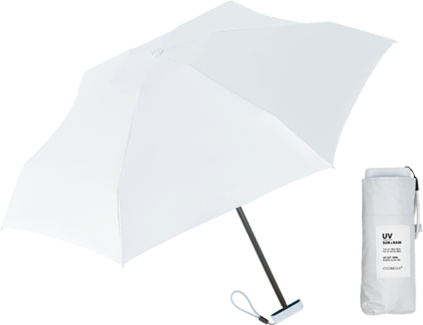 傘 折りたたみ傘 uvカット 軽量 メンズ ポケット日傘 折りたたみ 晴雨兼用 軽量 完全遮光 頑丈 200g UV対策 紫外線対策 日焼け対策 折り畳み 雨傘 cicibella｜gcocoshop｜05