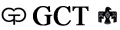 GCT-Yahoo!ショップ ロゴ