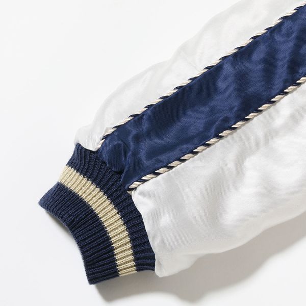 TAILOR TOYO テーラー東洋 リバーシブル アセテート キルティング