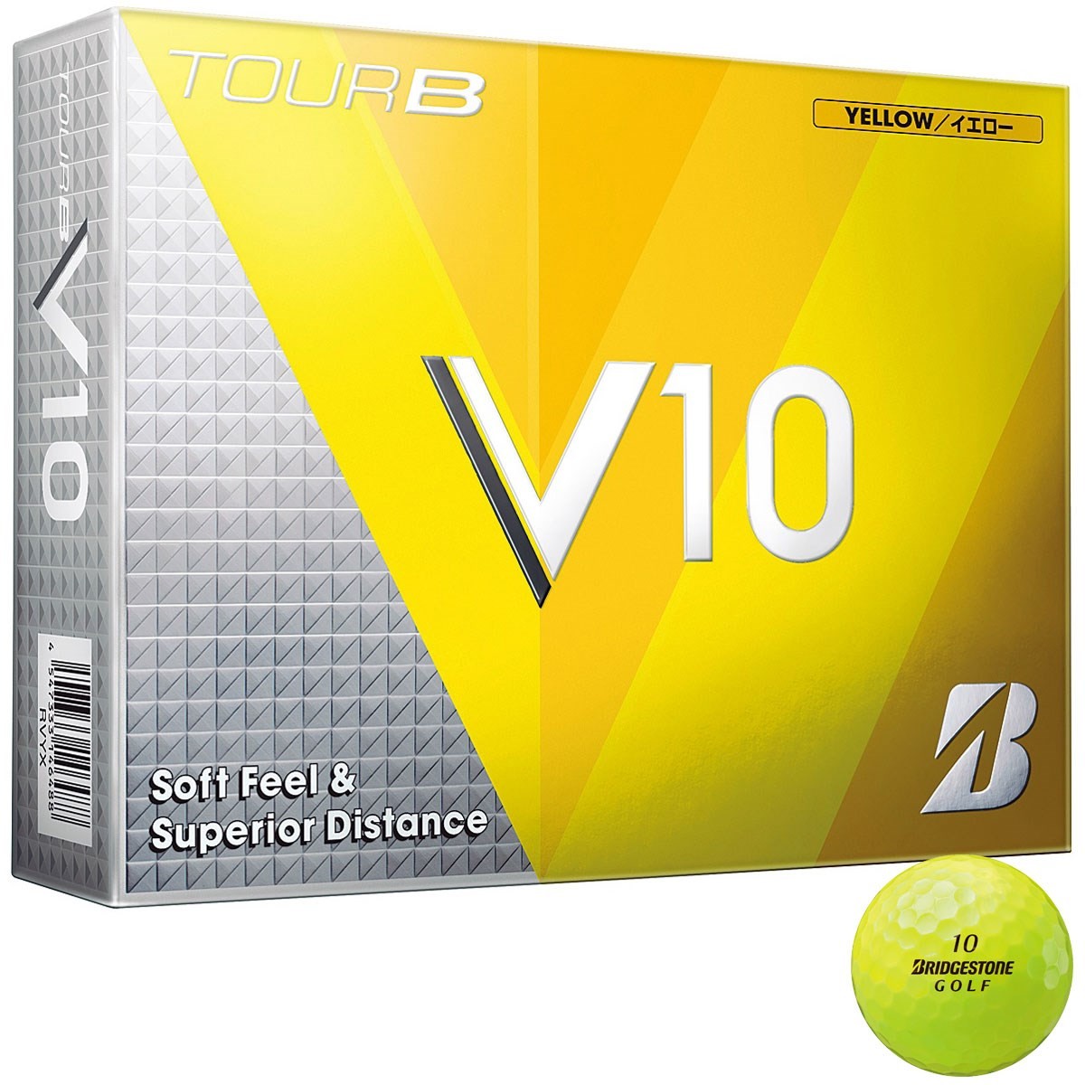 ブリヂストン TOUR B V10 TOUR B V10 ボール :0000499398:GDOゴルフショップ Yahoo!店 - 通販 ...