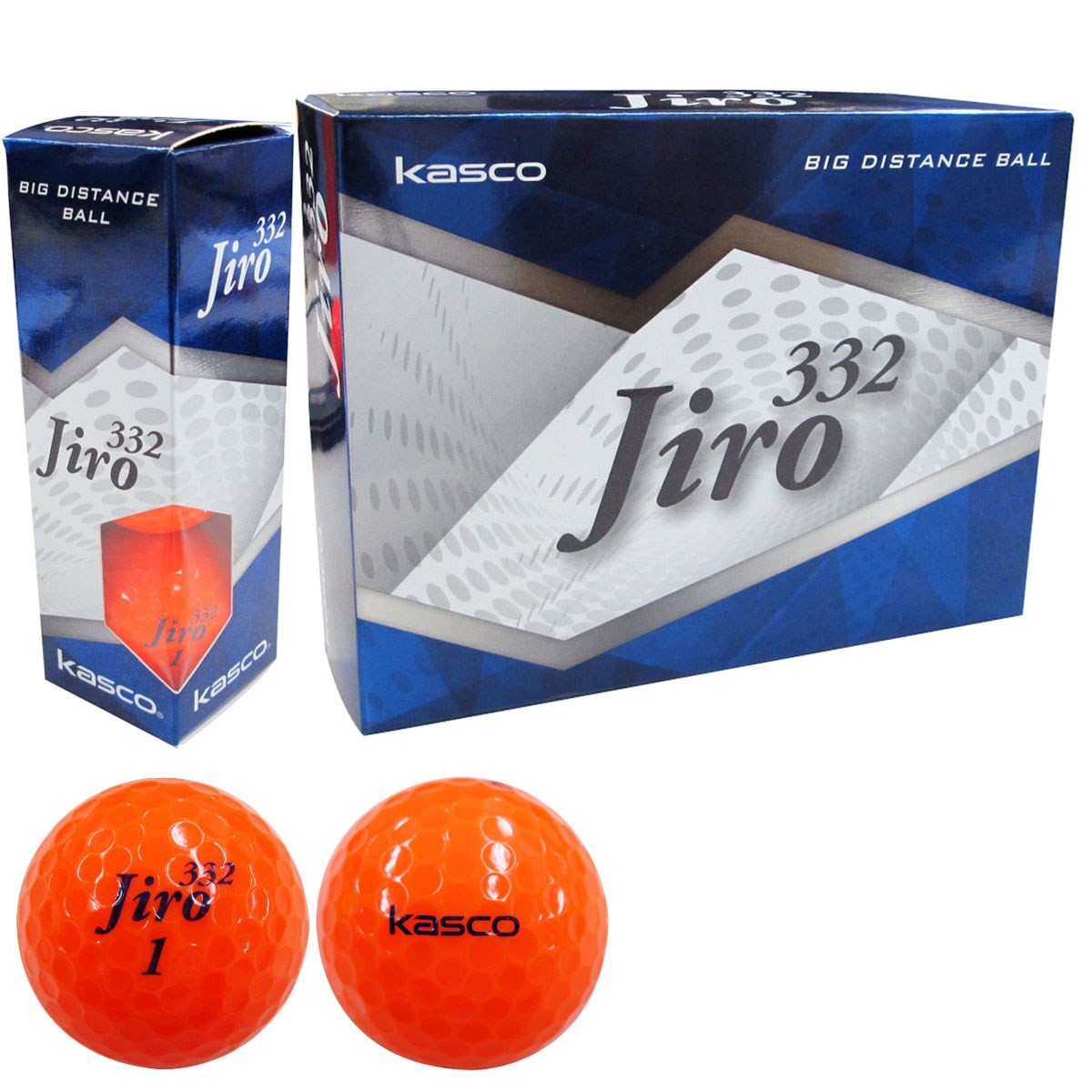 kasco キャスコ KASCO jiro332ボール : GDOゴルフショップ Yahoo