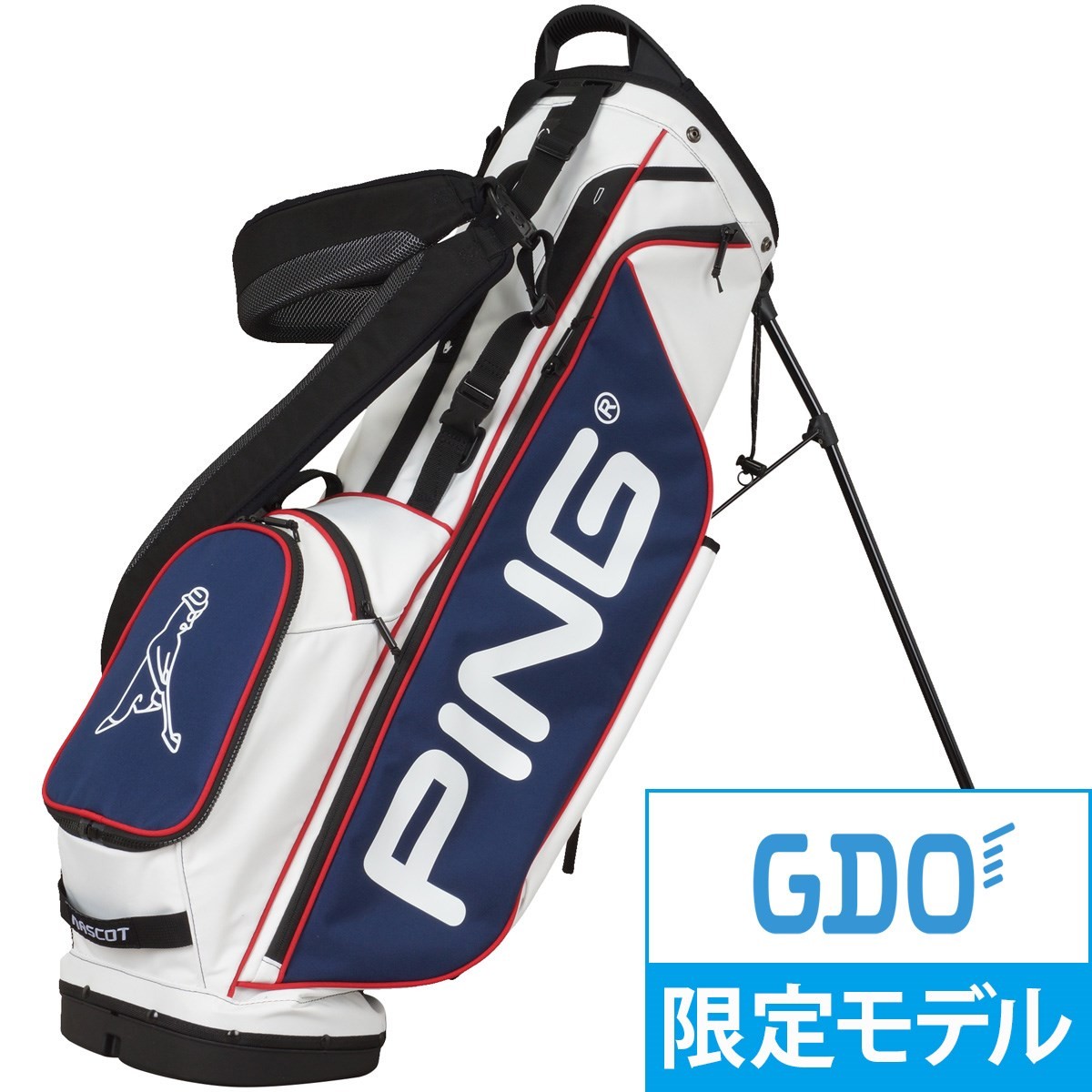 ピン PING GDO限定 カスタムスタンドキャディバッグ :0000558299:GDO