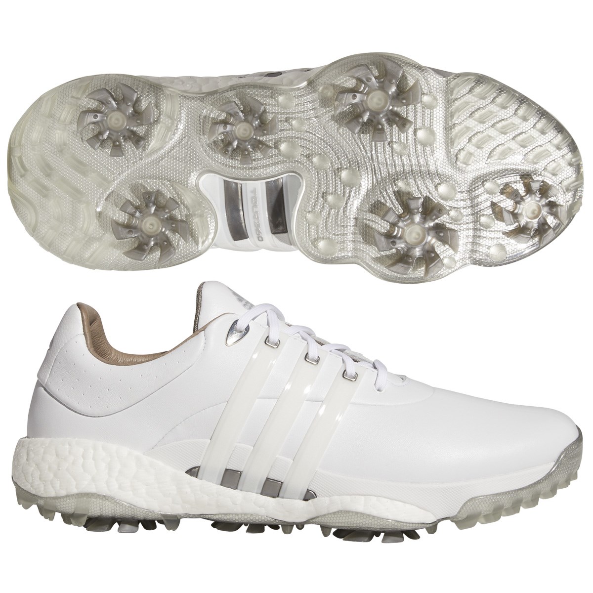 adidas アディダス Adidas ツアー360 22 シューズ : GDOゴルフ