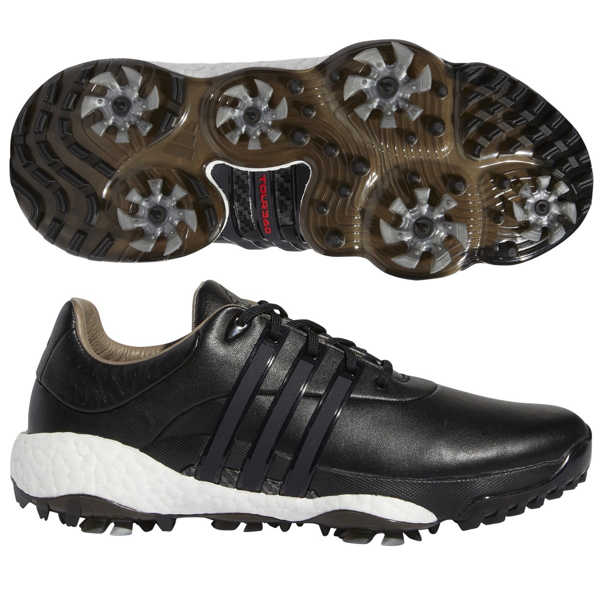adidas（アディダス） ツアー360 22 シューズ : GDOゴルフショップ