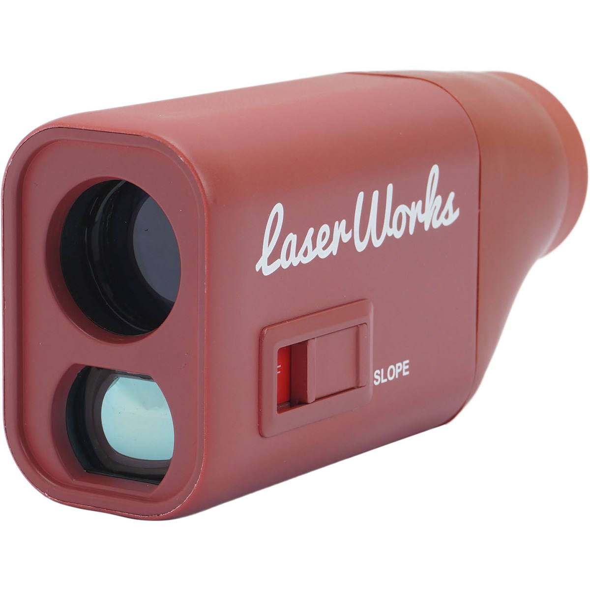 レーザーワークス Laser Works コンパクト距離測定器