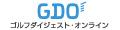 GDOゴルフショップ Yahoo!店 ロゴ