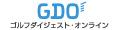 GDOゴルフショップ Yahoo!店 ロゴ