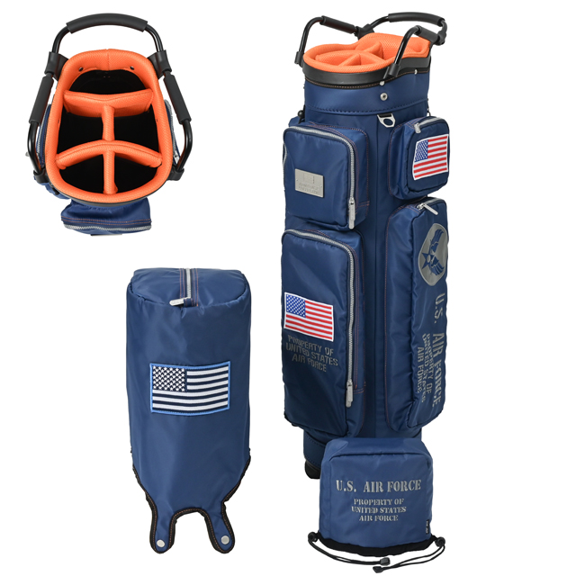ARMY BASE COLLECTION キャディバッグ｜ゴルフ用バッグ｜ゴルフ